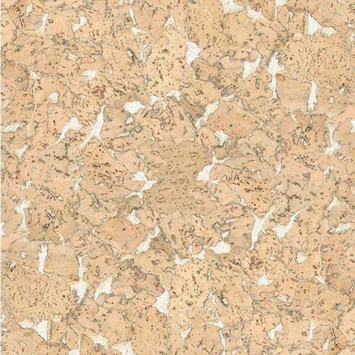 GRANORTE настенное пробковое покрытие Country cream