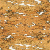 GRANORTE настенное пробковое покрытие Element Rustic White