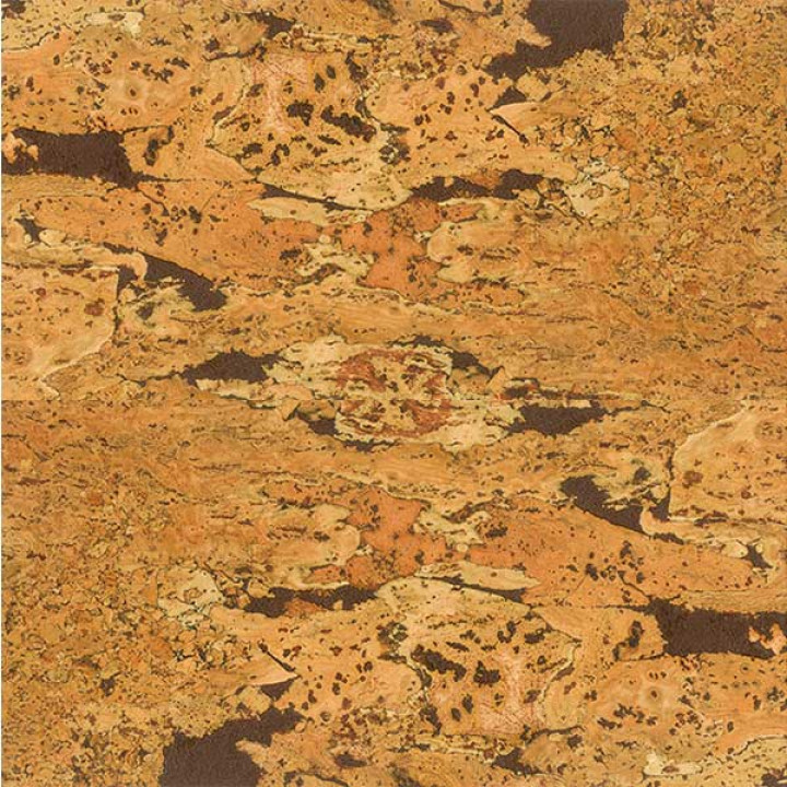 GRANORTE настенное пробковое покрытие Primus Rustic Brown