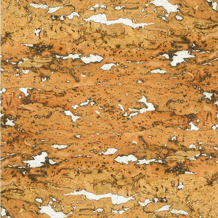 GRANORTE настенное пробковое покрытие Primus Rustic White