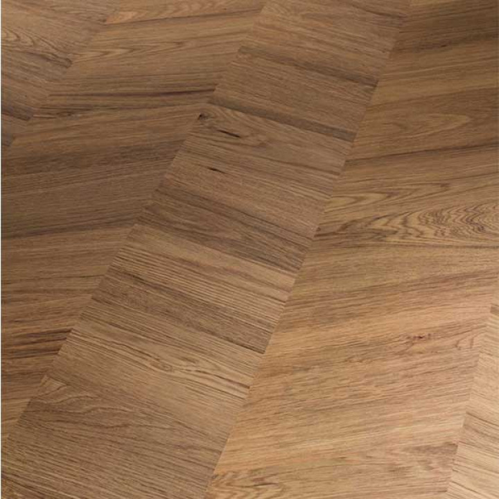 Granorte пробковый паркет Vita Decor Chevron classic