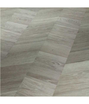 Granorte пробковый паркет Vita Decor Chevron grey