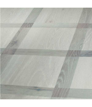 Granorte пробковый паркет Vita Decor Foursguare Grey