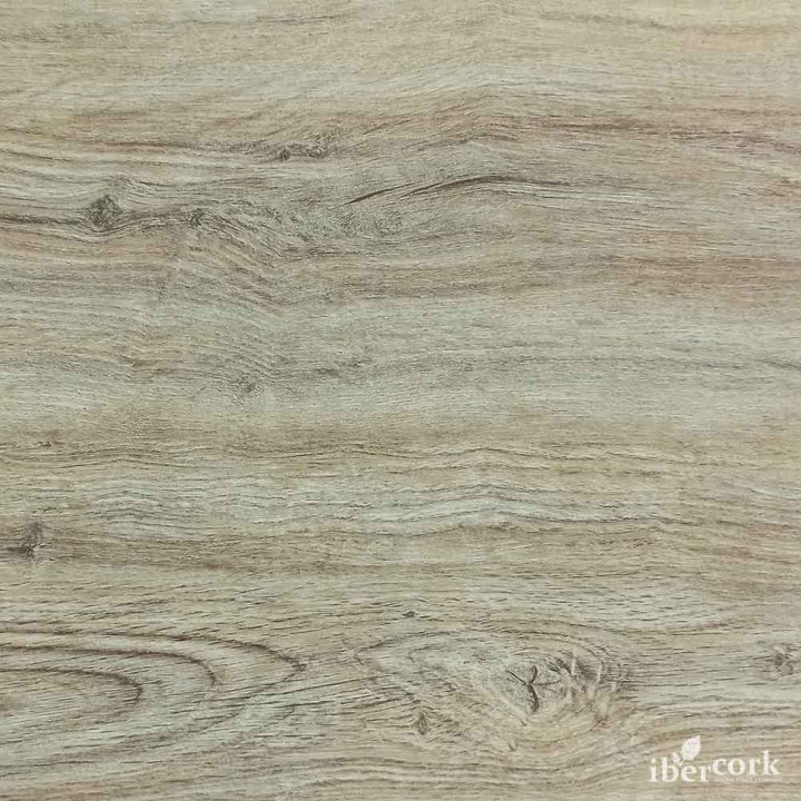 Ibercork напольное замковое пробковое покрытие Алькорноке