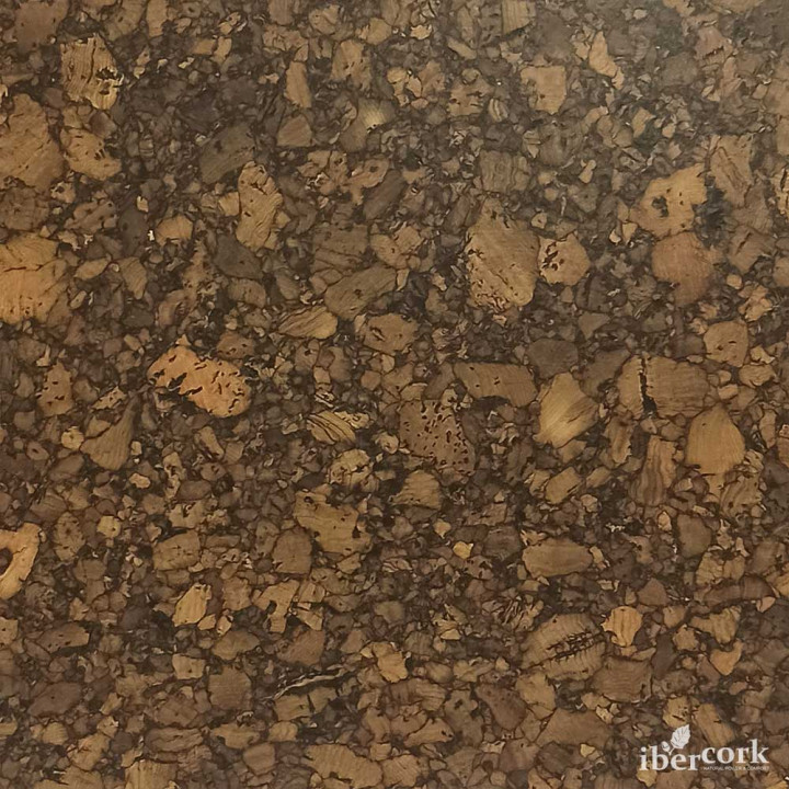 Ibercork напольное замковое пробковое покрытие Кордоба