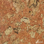 Ibercork напольное замковое пробковое покрытие Леон рохо