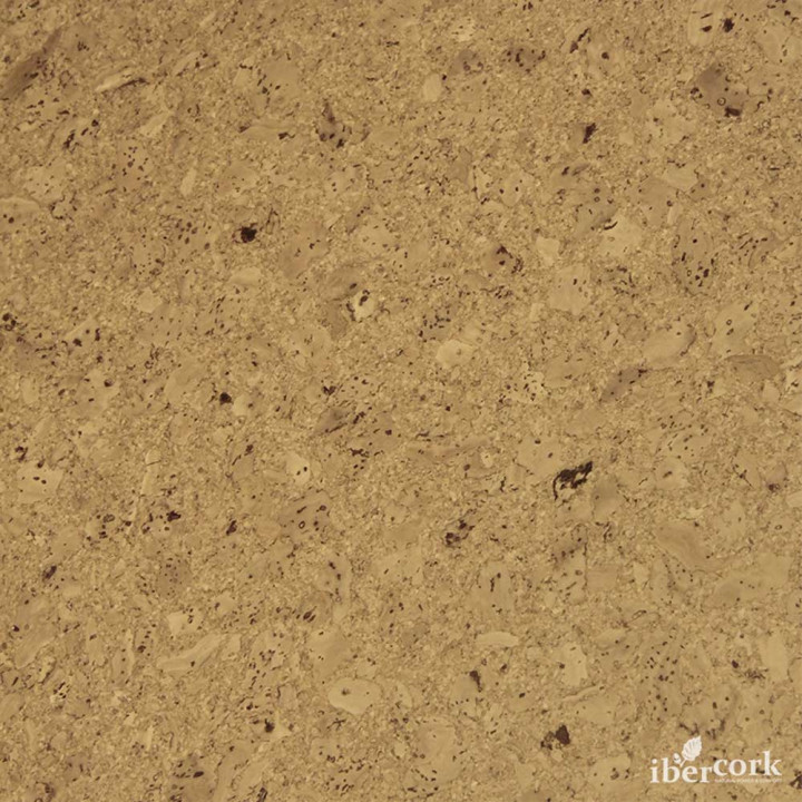 Ibercork напольное замковое пробковое покрытие Линарис