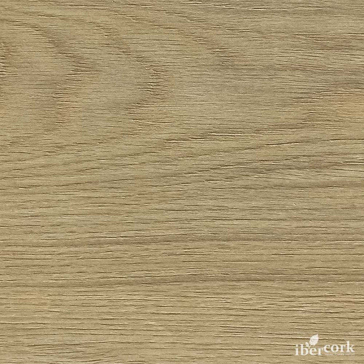 Ibercork напольное замковое пробковое покрытие Робле делюкс