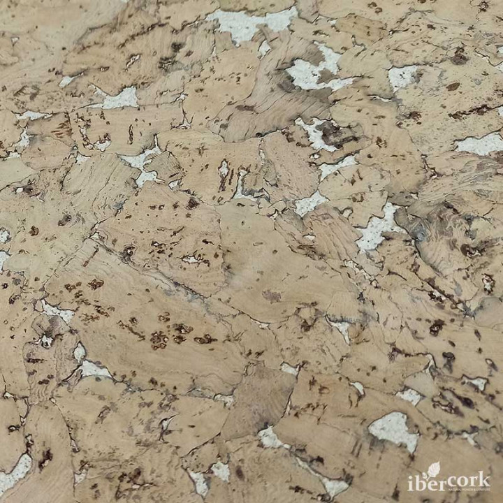 Ibercork настенное пробковое покрытие Лерида крем Ibercork настенное пробковое покрытие Лерида крем