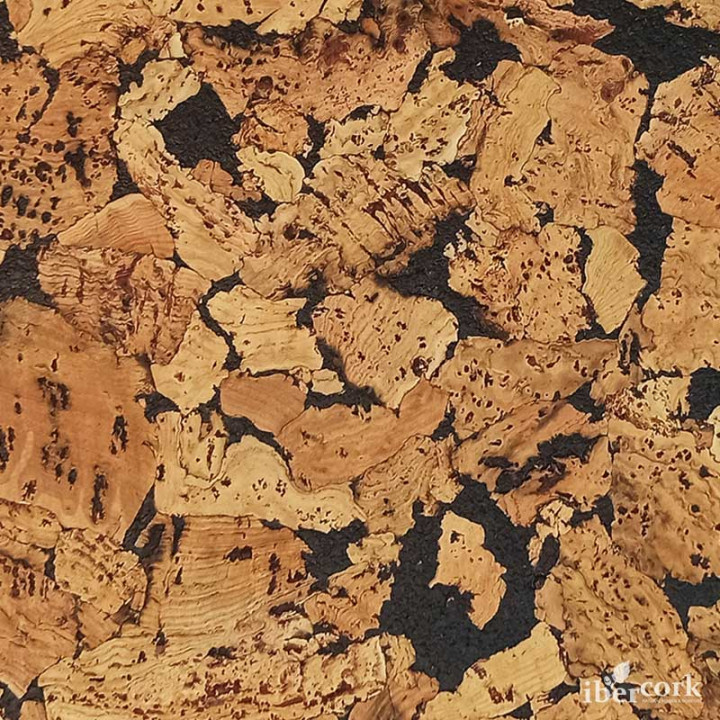 Ibercork настенное пробковое покрытие Лерида негро Ibercork настенное пробковое покрытие Лерида негро