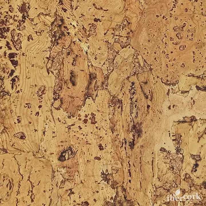 Ibercork настенное пробковое покрытие Малага Ibercork настенное пробковое покрытие Малага