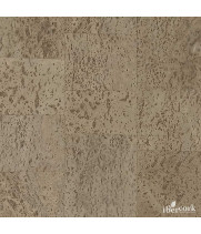 Ibercork напольное клеевое пробковое покрытие Саламанка чай 6SG