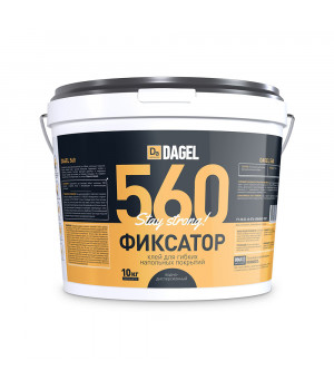 DAGEL 560 Дисперсионный контактный клей