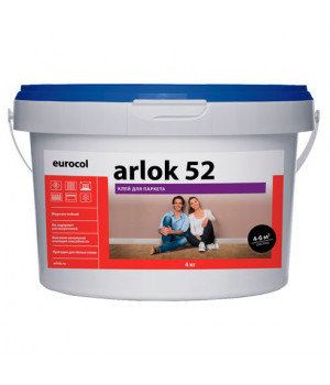 Arlok 52 Водно-дисперсионный клей для паркета