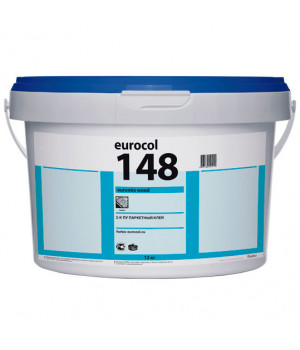 Forbo Eurocol 148 Euromix Wood 2-К полиуретановый клей для паркета