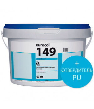 Forbo Eurocol 149 Euromix PU Sport Extra 2-компонентный полиуретановый клей