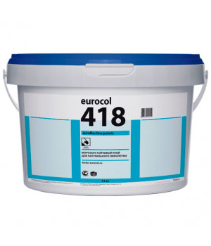 Forbo Eurocol 418 Euroflex Lino Plus Клей для натурального линолеума