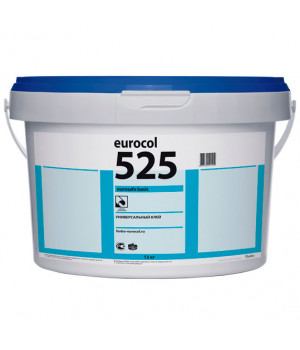 Forbo Eurocol 525 Eurostar Basic Универсальный дисперсионный клей