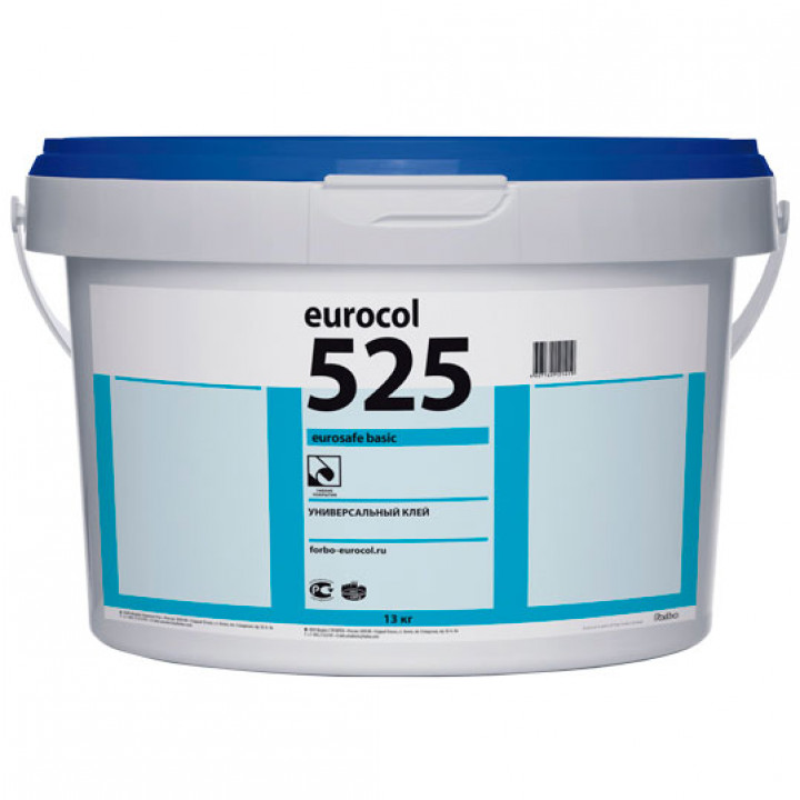 Forbo Eurocol 525 Eurostar Basic Универсальный дисперсионный клей