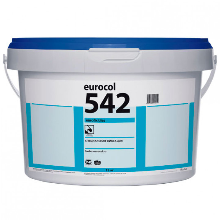 Forbo Eurocol 542 Eurofix Tiles Клей-фиксатор неморозостойкий