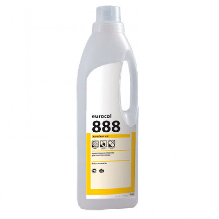 Forbo Eurocol 888 Универсальное средство для очистки и ухода за напольными покрытиями