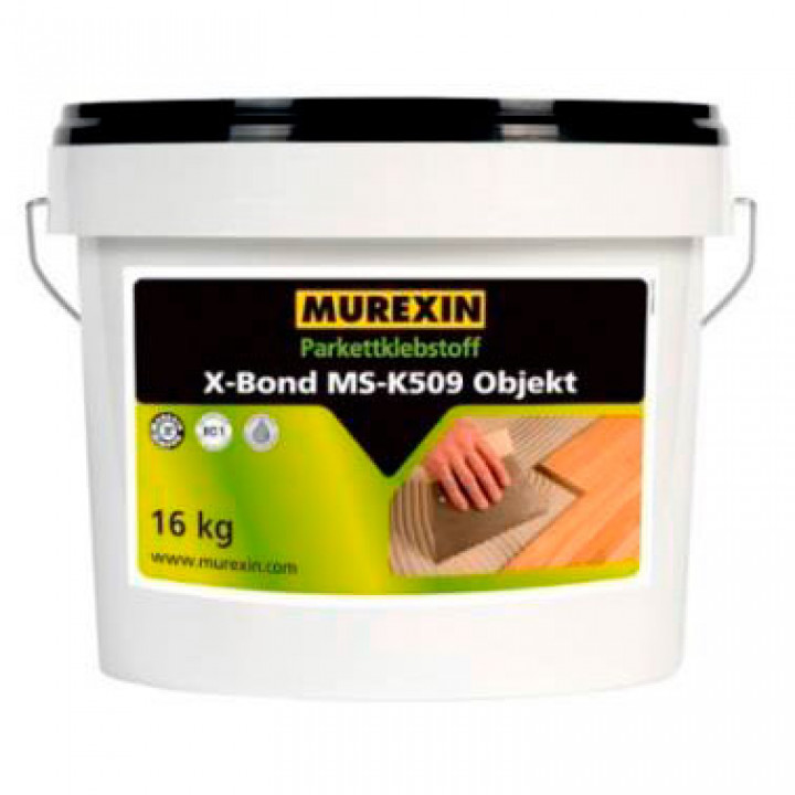 Murexin X-Bond MS-K 509 Objekt Силан-модифицированный клей для паркета