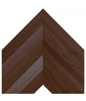 Woodstyle parquet французская ёлка 15 Бренди