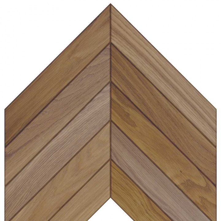 Woodstyle parquet французская ёлка 18 Эффект без отделки