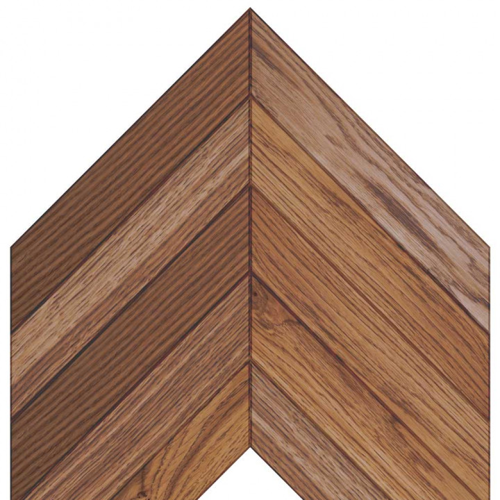 Woodstyle parquet французская ёлка 3 Карамель