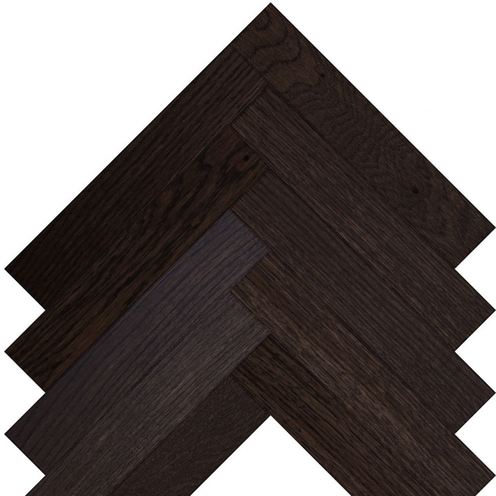 Woodstyle parquet венгерская ёлка 10 Мокко