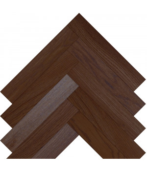 Woodstyle parquet венгерская ёлка 15 Бренди