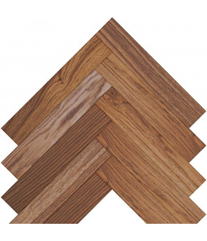 Woodstyle parquet венгерская ёлка 3 Карамель