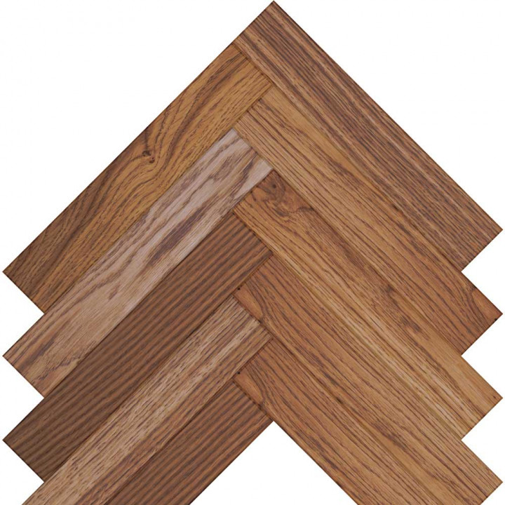 Woodstyle parquet венгерская ёлка 3 Карамель