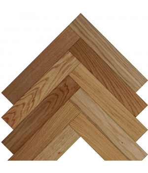 Woodstyle parquet венгерская ёлка 5 Прозрачный лак