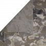 Ковролин Kaplancer Iris 8698C 46 beige-L.Grey