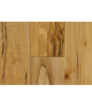 Magestik Floor массивная доска Береза Черная