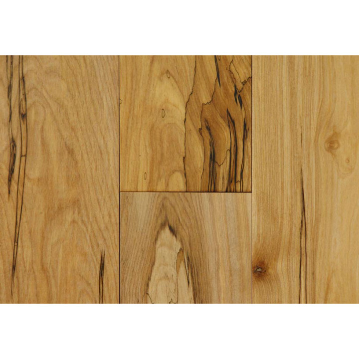 Magestik Floor массивная доска Береза Черная