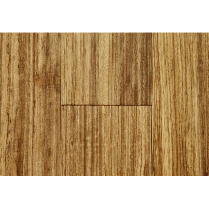 Magestik Floor массивная доска Зебрано Селект