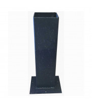 Кронштейн для столба Holzhof Woodstyle