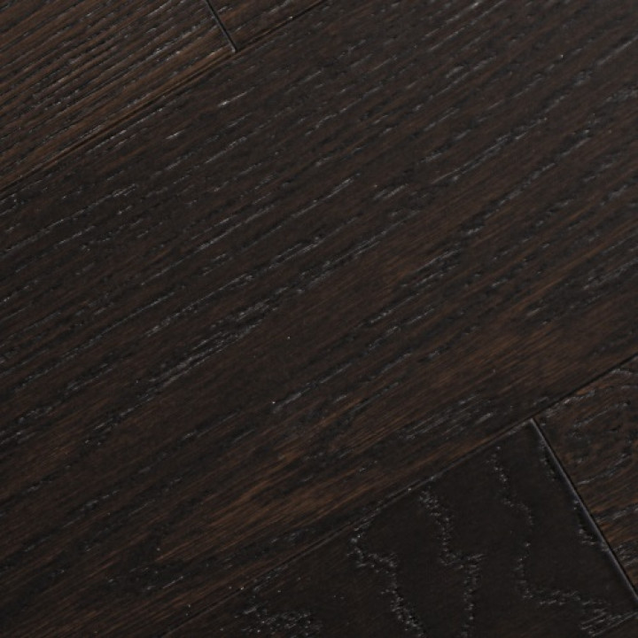 Fine Art паркетная доска Дуб Barolo Black