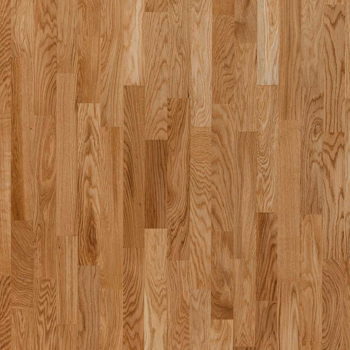 Polarwood паркетная доска Дуб Living High Gloss