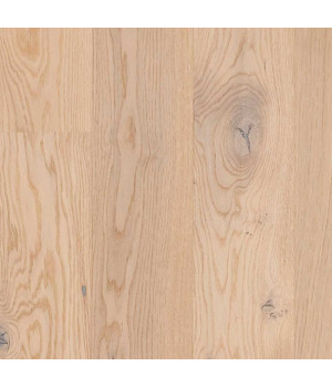 Polarwood паркетная доска Дуб Premium 138 Polar White Matt