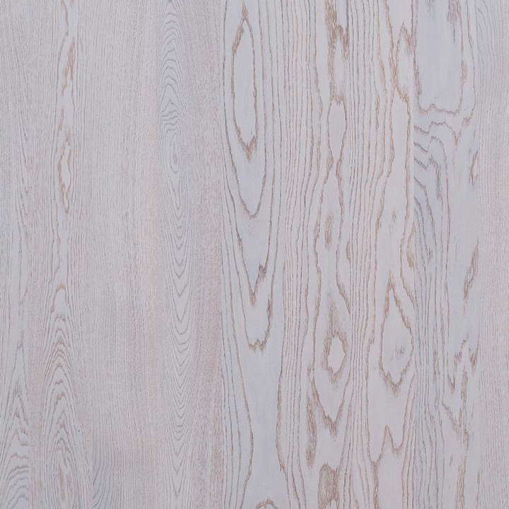 Polarwood паркетная доска Дуб Premium Elara White Matt