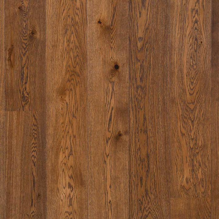 Polarwood паркетная доска Дуб Premium Sirius Oiled