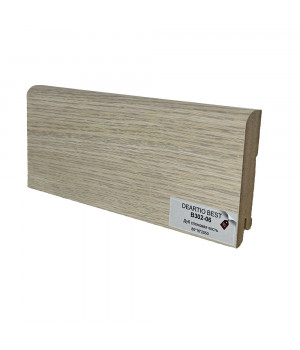 Deartio плинтус Дуб слоновая кость B302-06