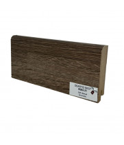 Deartio плинтус Дуб темный B302-21