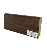 Deartio плинтус Скандинавский дуб коричневый B302-24