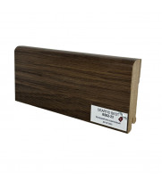 Deartio плинтус Волжский вяз коричневый B302-23