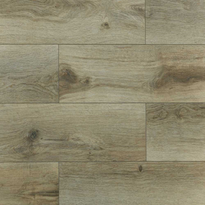 Art Tile Click каменно полимерный SPC ламинат Дуб Капри 45-04