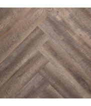 Dolce Flooring Bosco каменно полимерный SPC ламинат Альберо Шоколад DF-404
